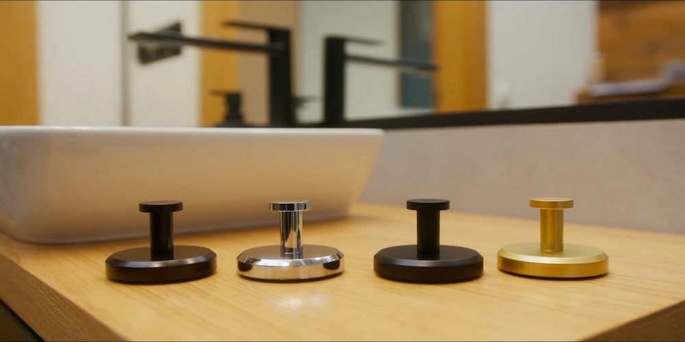 What Are Bathroom Suction Cup Hooks and How Do They Work