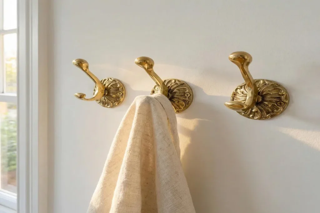 Benefits of Investing in Luxury Bathroom Hooks