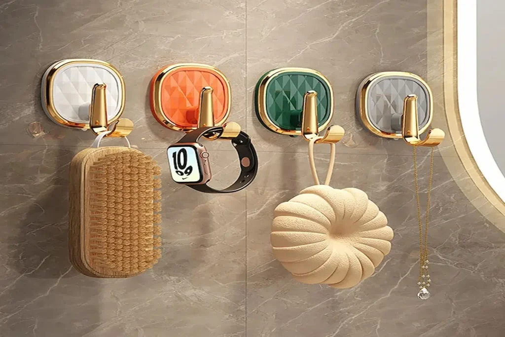 Luxury Bathroom Hooks for Different Bathroom Styles