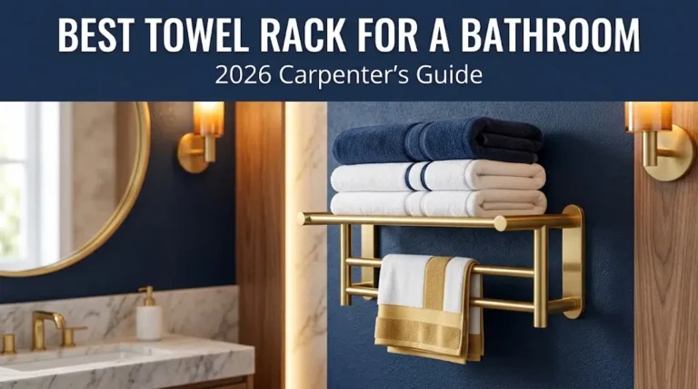 Best Towel Racks for Bathroom in 2026